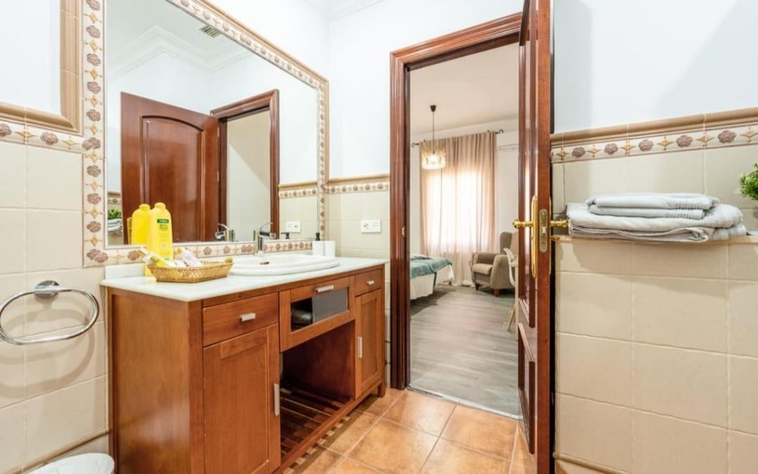 Apartamento En Urbanizacion Residencial - Roble, 5 Salteras Exterior photo