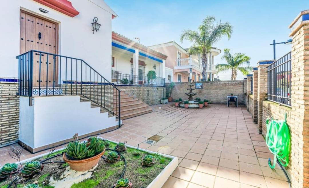Apartamento En Urbanizacion Residencial - Roble, 5 Salteras Exterior photo