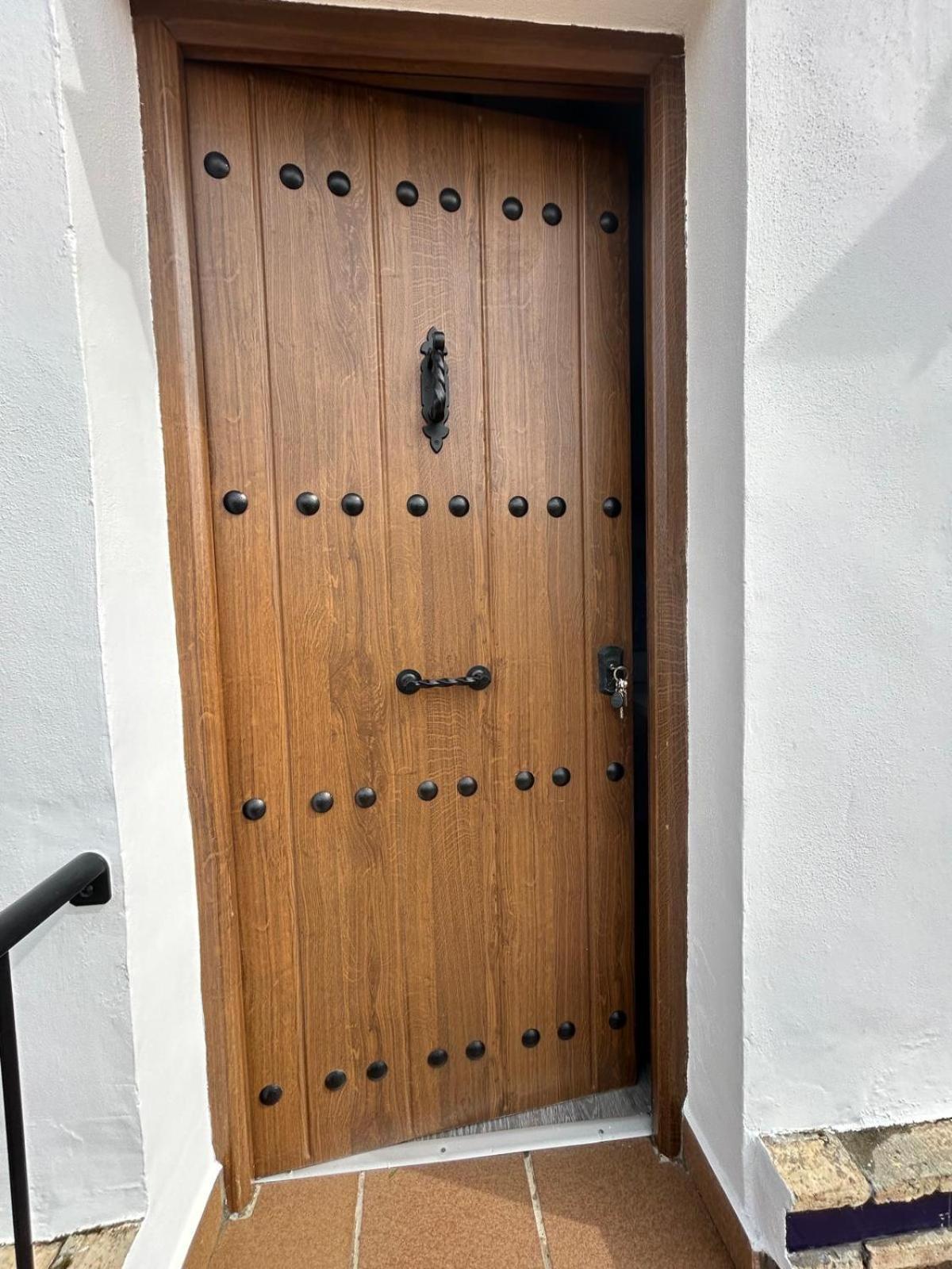Apartamento En Urbanizacion Residencial - Roble, 5 Salteras Exterior photo