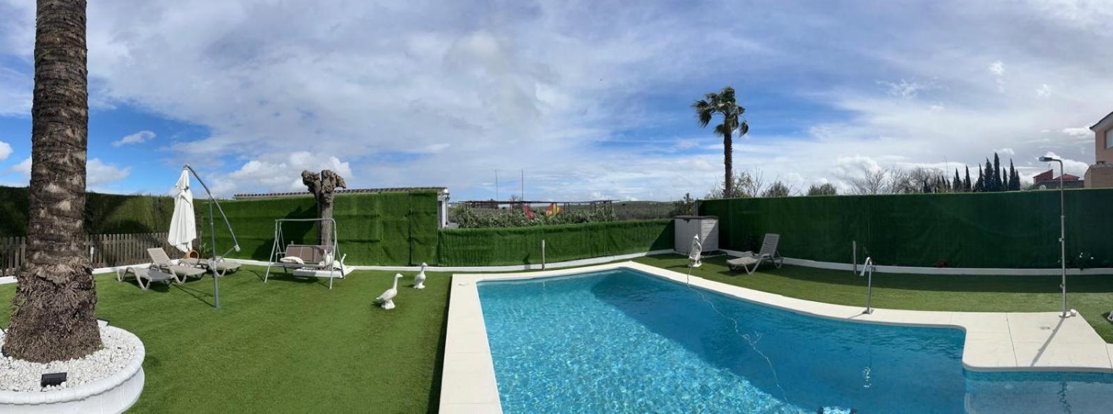 Apartamento En Urbanizacion Residencial - Roble, 5 Salteras Exterior photo