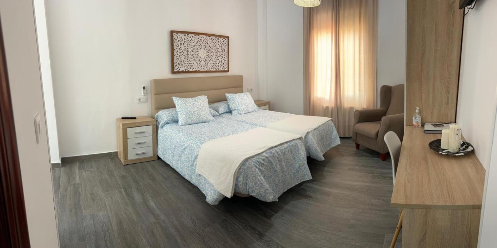 Apartamento En Urbanizacion Residencial - Roble, 5 Salteras Exterior photo